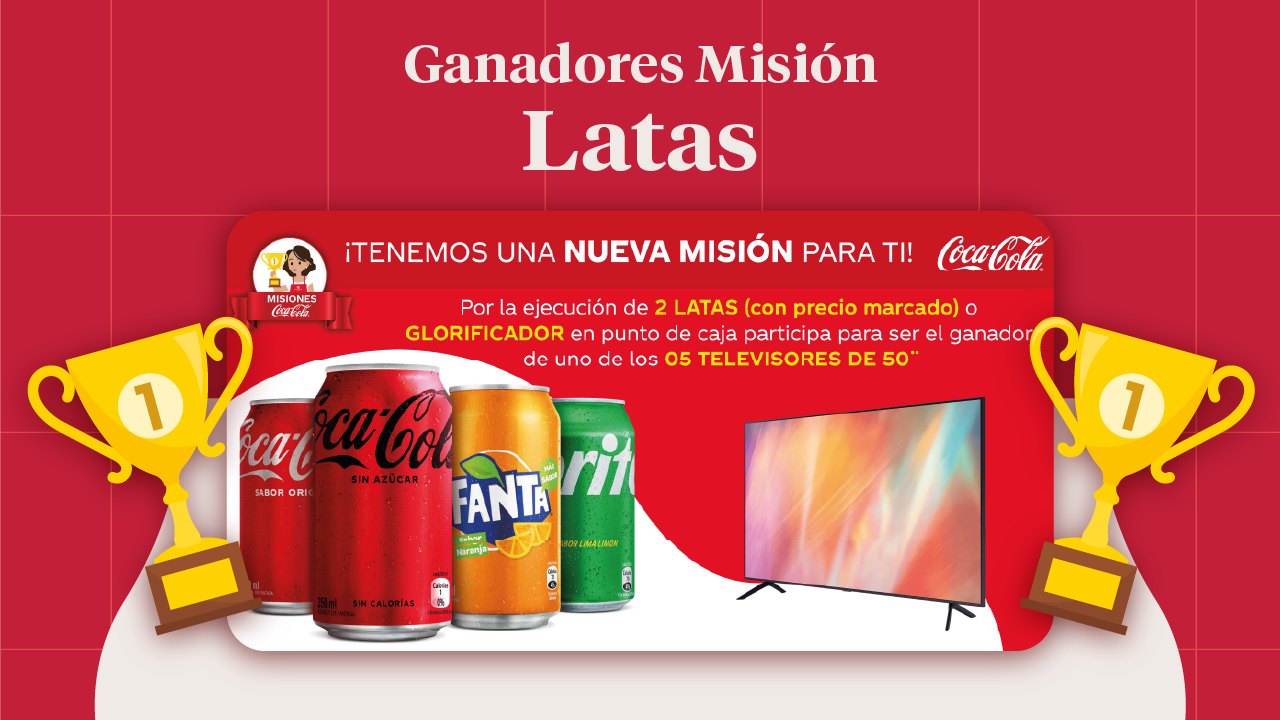 Mission latas